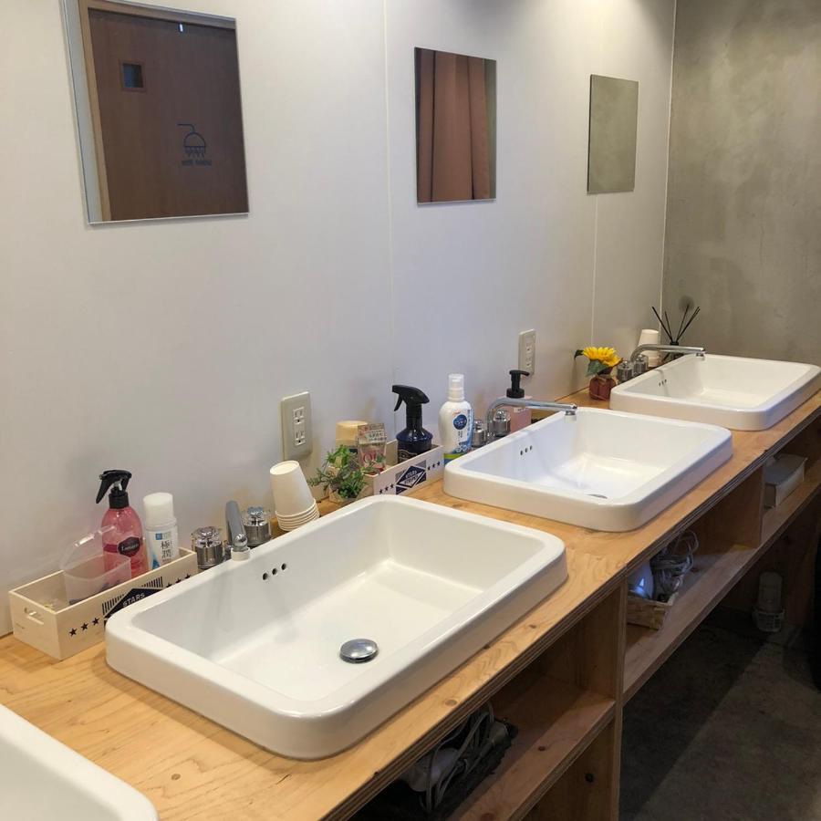 Hotel&Hostel Haru Kanoya Zewnętrze zdjęcie