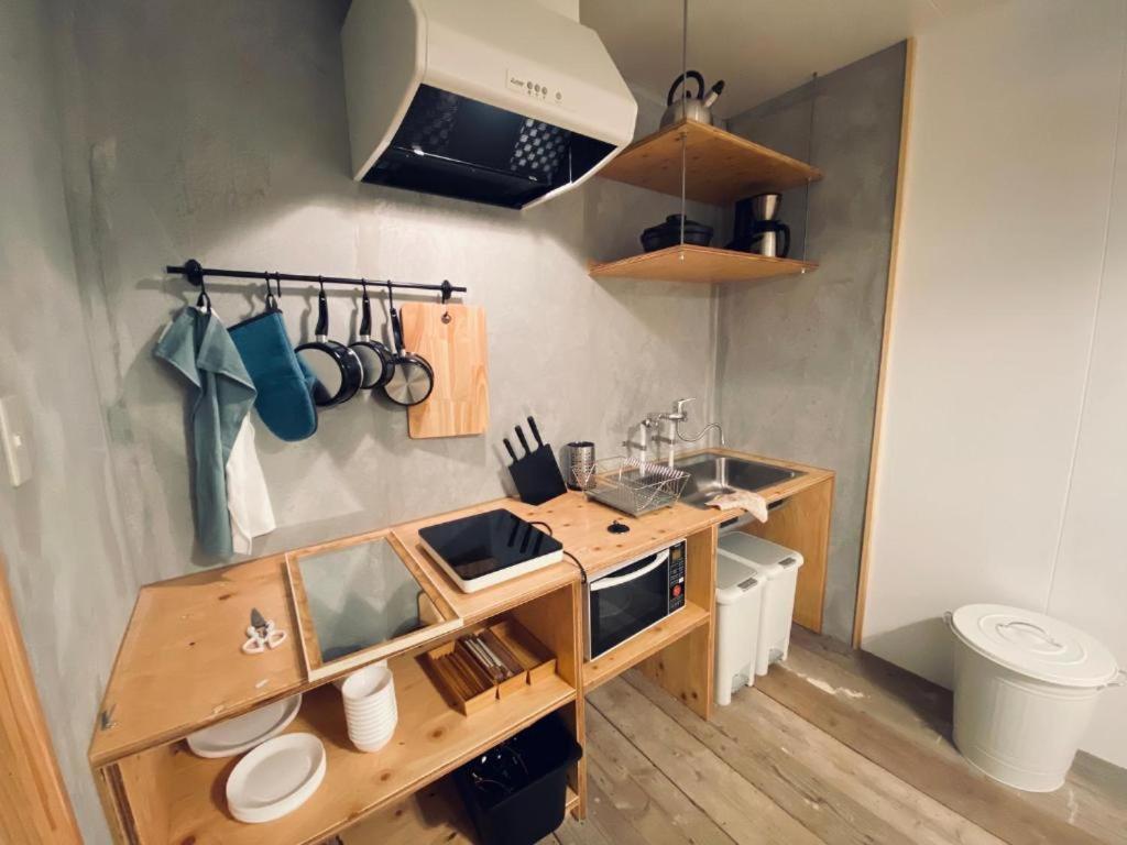 Hotel&Hostel Haru Kanoya Zewnętrze zdjęcie