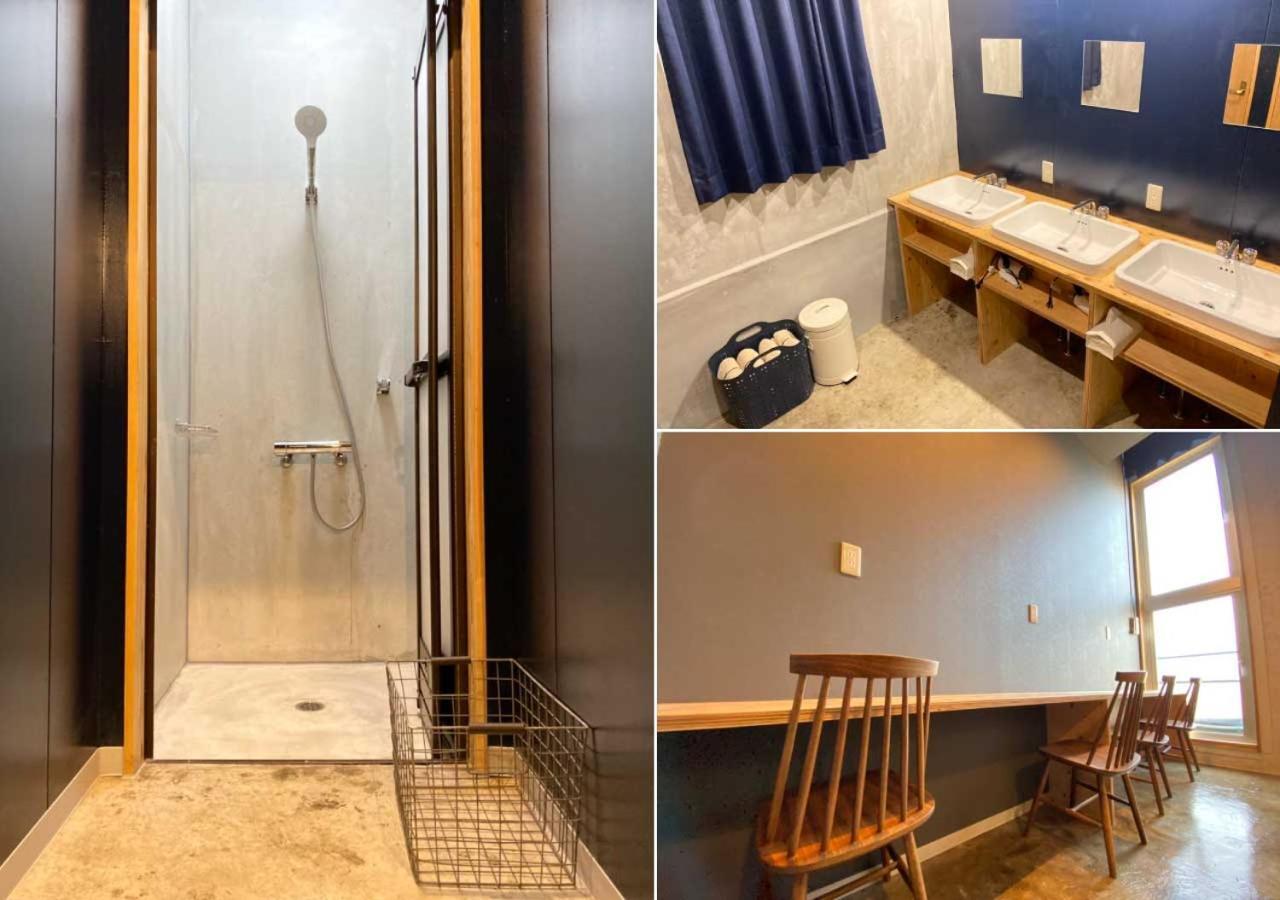 Hotel&Hostel Haru Kanoya Zewnętrze zdjęcie