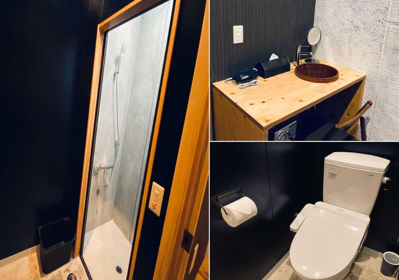Hotel&Hostel Haru Kanoya Zewnętrze zdjęcie