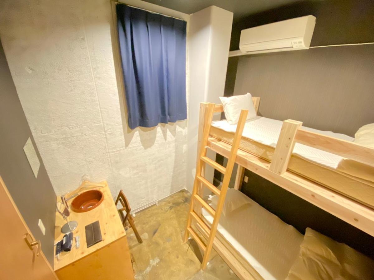 Hotel&Hostel Haru Kanoya Zewnętrze zdjęcie