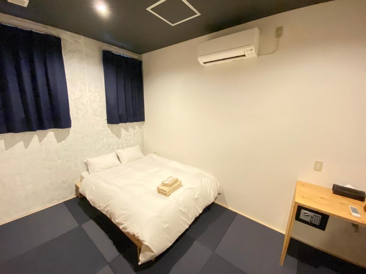 Hotel&Hostel Haru Kanoya Zewnętrze zdjęcie