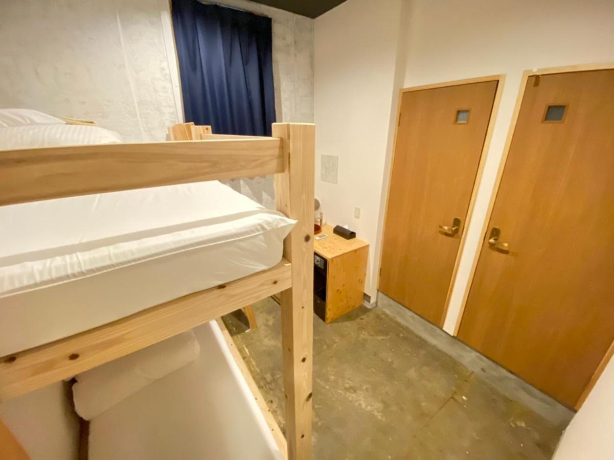 Hotel&Hostel Haru Kanoya Zewnętrze zdjęcie