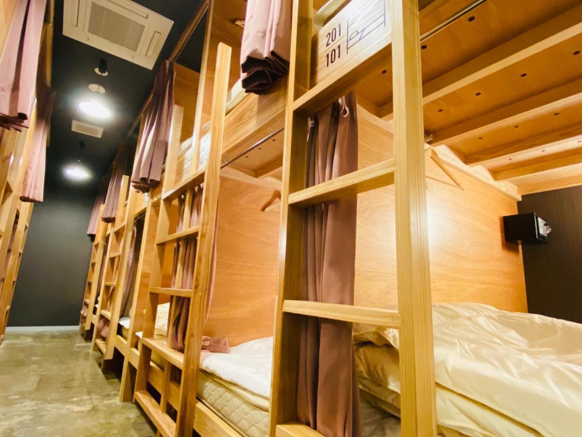 Hotel&Hostel Haru Kanoya Zewnętrze zdjęcie